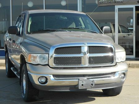 2002 Dodge Ram 1500 Ext WT