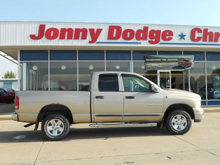 2002 Dodge Ram 1500 Ext WT