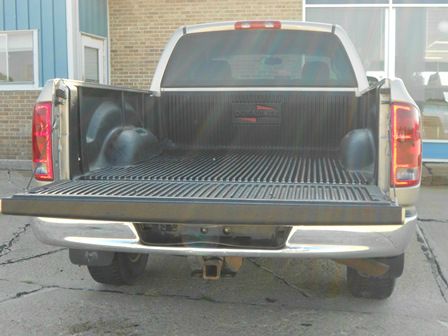 2002 Dodge Ram 1500 Ext WT