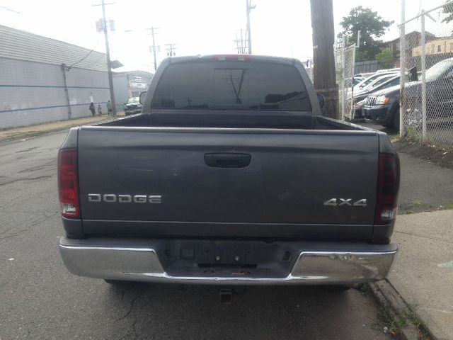 2002 Dodge Ram 1500 Sahara 4X4