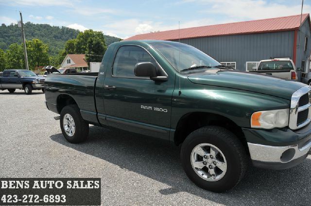 2002 Dodge Ram 1500 Fleetside EXT CAB 4X4