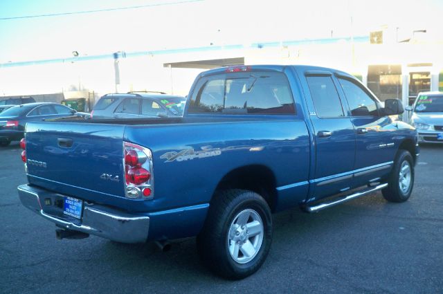 2002 Dodge Ram 1500 Sport 1.8 Liter Superchgd