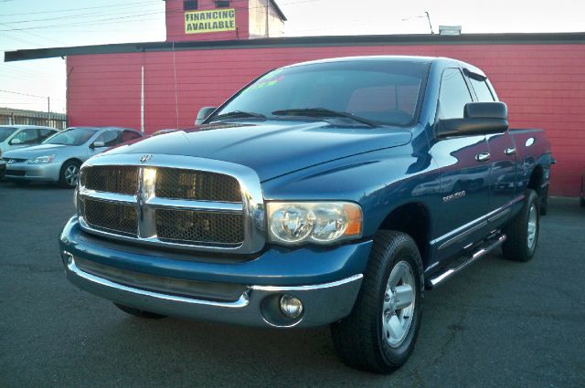 2002 Dodge Ram 1500 Sport 1.8 Liter Superchgd