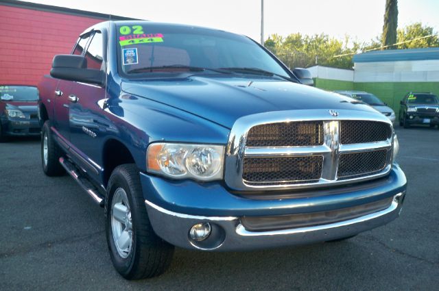 2002 Dodge Ram 1500 Sport 1.8 Liter Superchgd