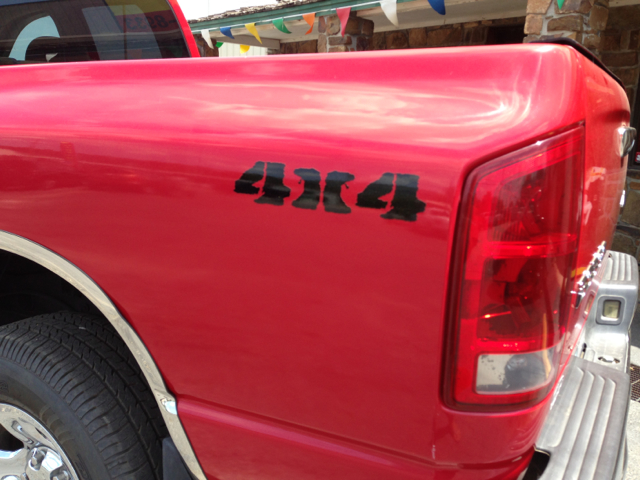 2002 Dodge Ram 1500 Ext WT