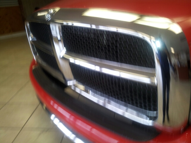 2002 Dodge Ram 1500 Base