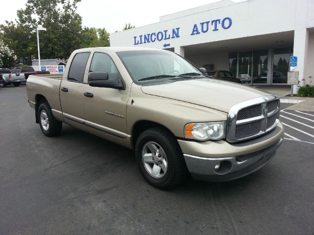 2002 Dodge Ram 1500 Ext WT