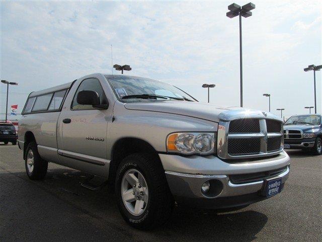 2002 Dodge Ram 1500 Unknown