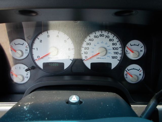 2002 Dodge Ram 1500 Ext WT