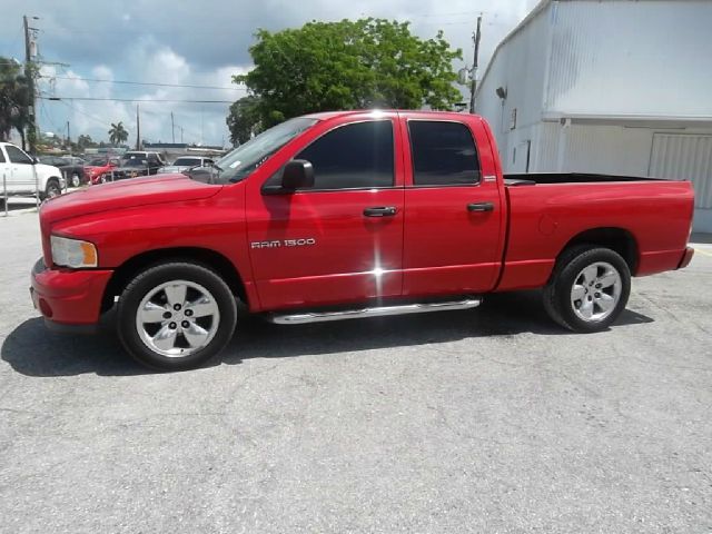 2002 Dodge Ram 1500 Touring W-nav.sys.-res