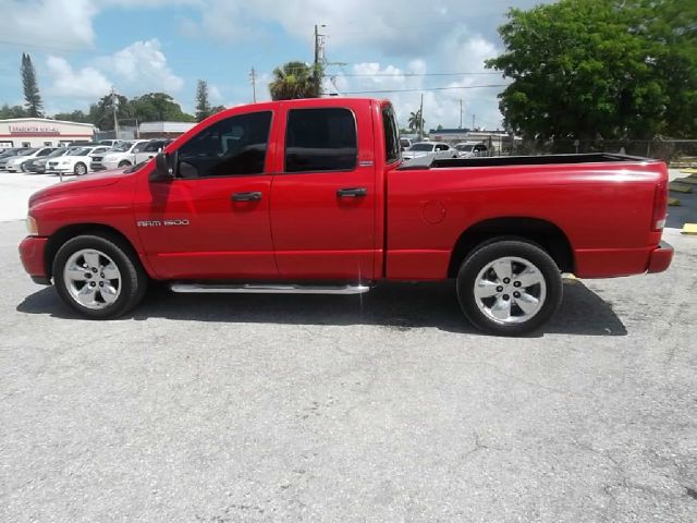 2002 Dodge Ram 1500 Touring W-nav.sys.-res