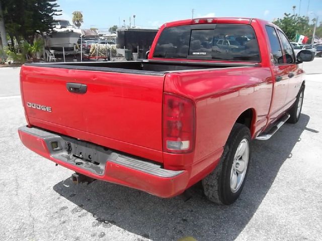 2002 Dodge Ram 1500 Touring W-nav.sys.-res