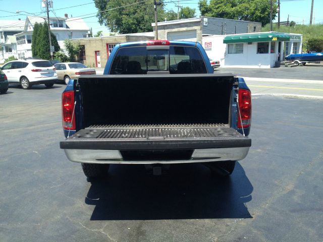 2002 Dodge Ram 1500 Ext WT