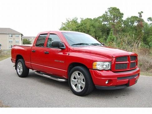 2002 Dodge Ram 1500 Unknown