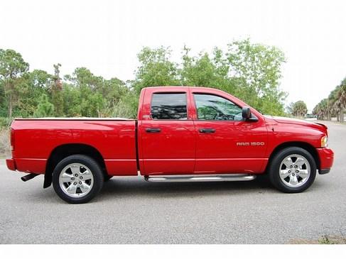 2002 Dodge Ram 1500 Unknown