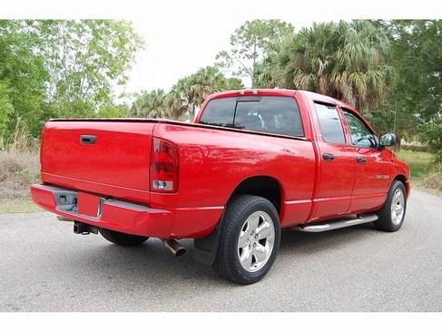 2002 Dodge Ram 1500 Unknown