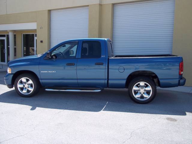 2002 Dodge Ram 1500 Premier 4x4 SUV
