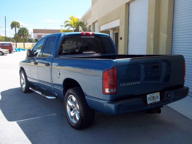 2002 Dodge Ram 1500 Premier 4x4 SUV