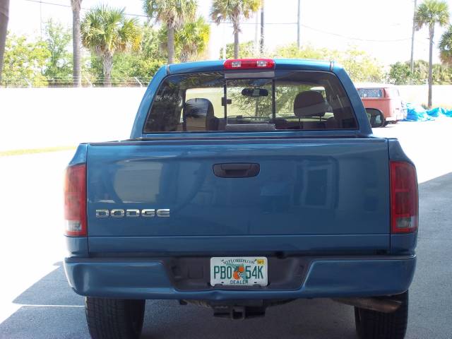 2002 Dodge Ram 1500 Premier 4x4 SUV