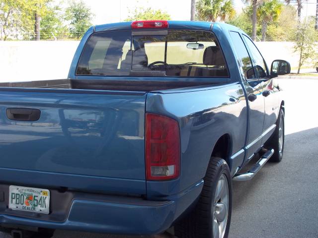 2002 Dodge Ram 1500 Premier 4x4 SUV