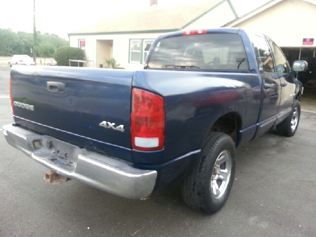 2002 Dodge Ram 1500 Ext WT