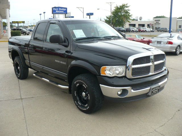 2002 Dodge Ram 1500 Ext WT