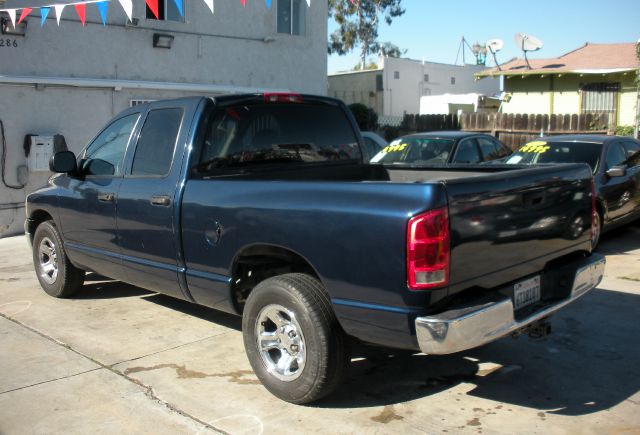 2002 Dodge Ram 1500 Crew Cab 4-wheel Drive LTZ