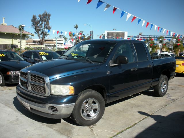 2002 Dodge Ram 1500 Crew Cab 4-wheel Drive LTZ