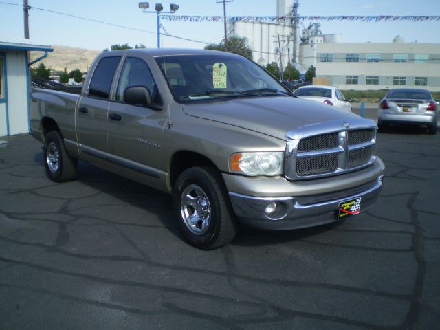 2002 Dodge Ram 1500 Ext WT