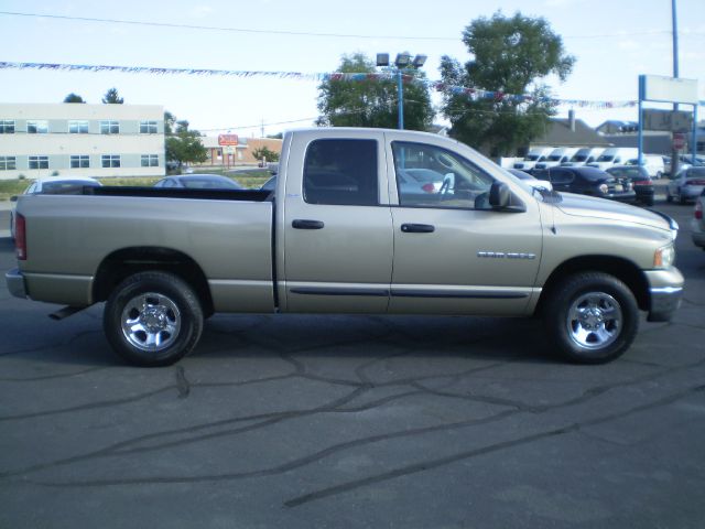 2002 Dodge Ram 1500 Ext WT