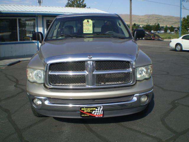 2002 Dodge Ram 1500 Ext WT