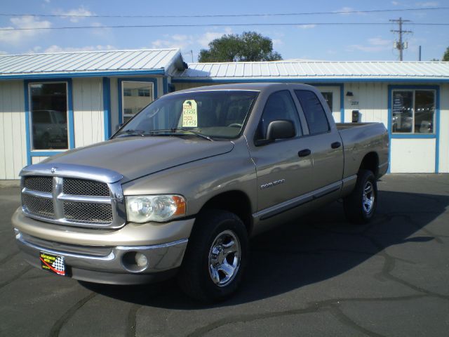 2002 Dodge Ram 1500 Ext WT