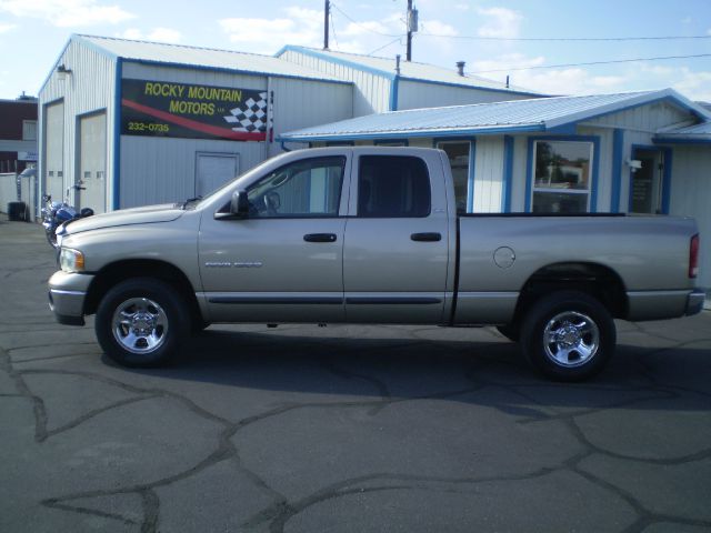 2002 Dodge Ram 1500 Ext WT