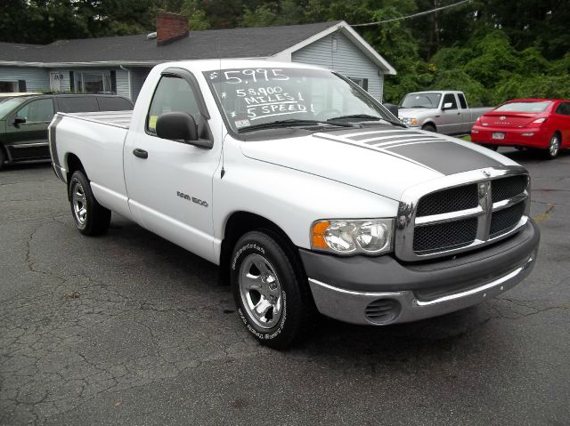 2002 Dodge Ram 1500 Sport Turbo