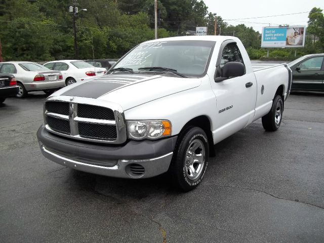 2002 Dodge Ram 1500 Sport Turbo
