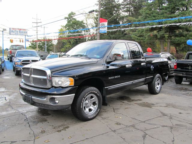 2002 Dodge Ram 1500 Ext WT