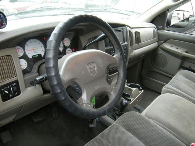 2002 Dodge Ram 1500 Unknown