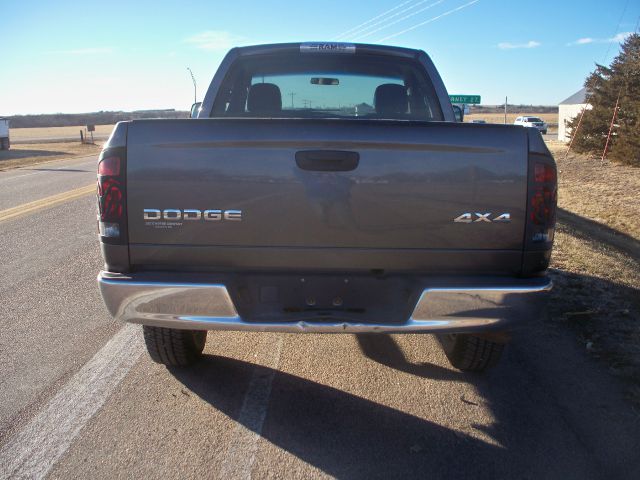 2002 Dodge Ram 1500 Sahara 4X4