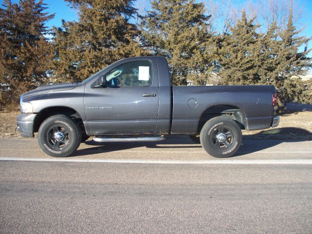 2002 Dodge Ram 1500 Sahara 4X4