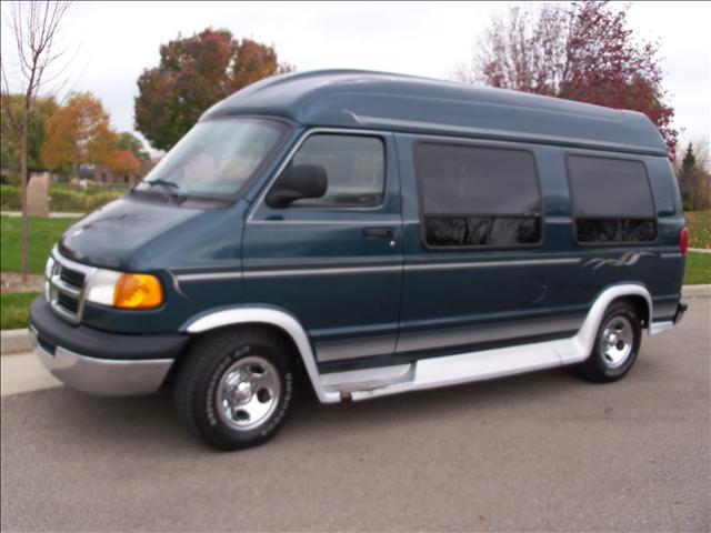 2002 Dodge Ram 1500 4dr Laredo 4WD NAV