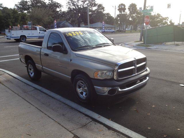 2002 Dodge Ram 1500 4dr Touring