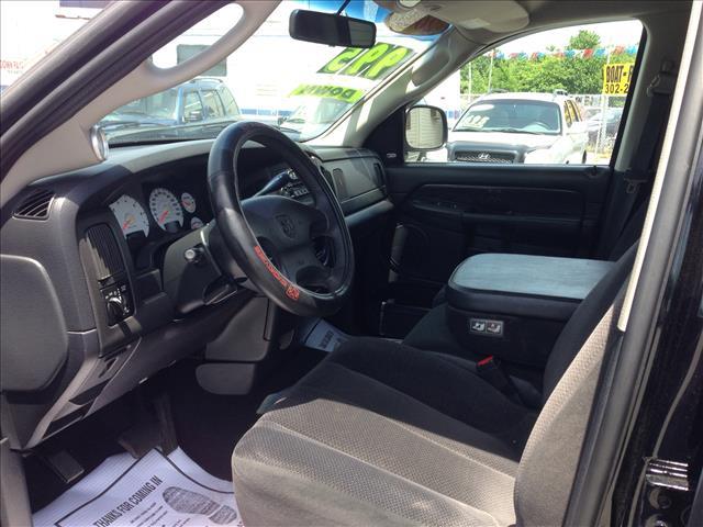 2002 Dodge Ram 1500 SLT