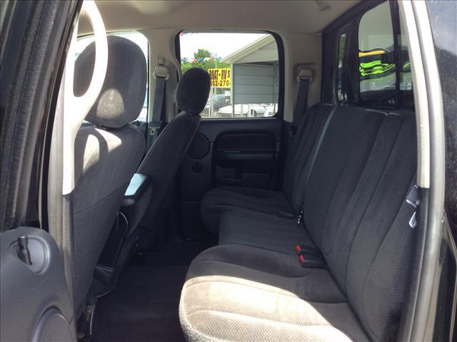 2002 Dodge Ram 1500 SLT