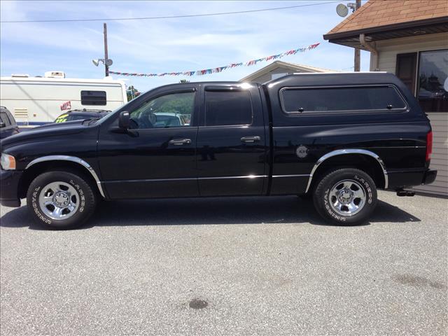2002 Dodge Ram 1500 SLT