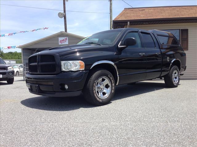 2002 Dodge Ram 1500 SLT
