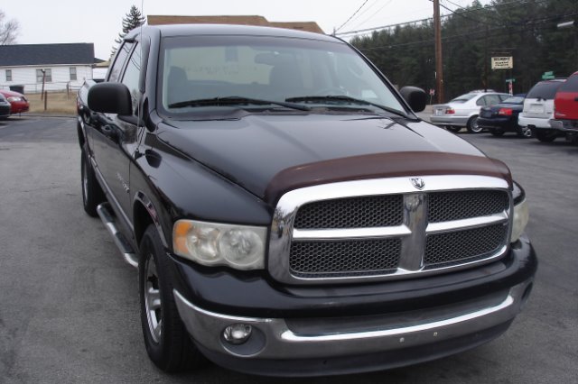 2002 Dodge Ram 1500 Ext WT