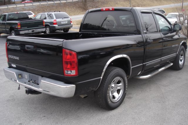 2002 Dodge Ram 1500 Ext WT