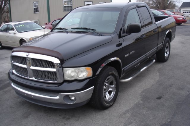 2002 Dodge Ram 1500 Ext WT