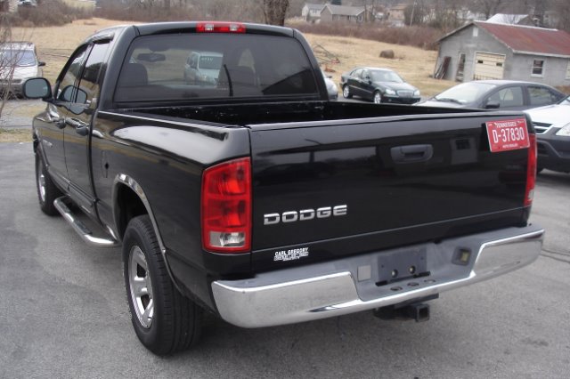 2002 Dodge Ram 1500 Ext WT