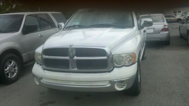 2002 Dodge Ram 1500 Ml350 With Navigation